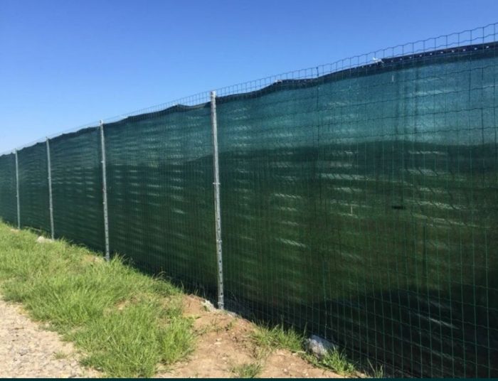 SUPER OFERTA 1+1 GRATUIT-Plasa umbrire 90%, verde, 1,7 m inaltime x 25 m lungime - imagine 3