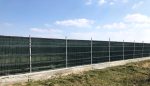 SUPER OFERTA 1+1 GRATUIT-Plasa umbrire 90%, verde, 2 m inaltime x 25 m lungime - imagine 5