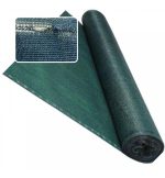 SUPER OFERTA 1+1 GRATUIT-Plasa umbrire 90%, verde, 2 m inaltime x 50 m lungime - imagine 4