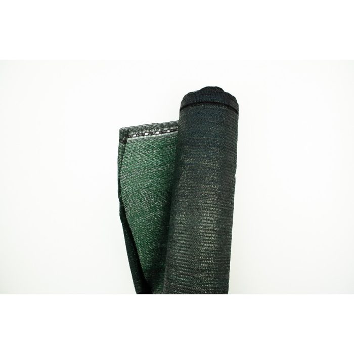 SUPER OFERTA 1+1 GRATUIT-Plasa umbrire 90%, verde, 2 m inaltime x 50 m lungime - imagine 6