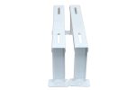 Set Suporți Metalici pentru Pardoseală 450 x 300 x 2 mm - imagine 2