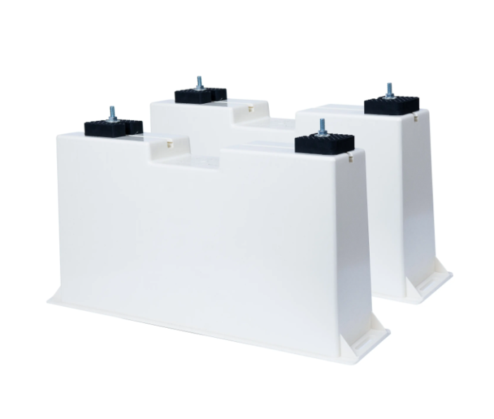 Suporti podea Pompe de Caldura ECO EuroStab ( ABS ) (set 2 buc) - imagine 3