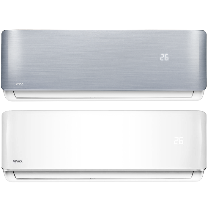 Aer Conditionat MULTISPLIT VIVAX ACP-36COFM105AERI / 3x ACP-09CH25AERI WHITE + ACP-12CH35AERI SILVER Inverter - imagine 4