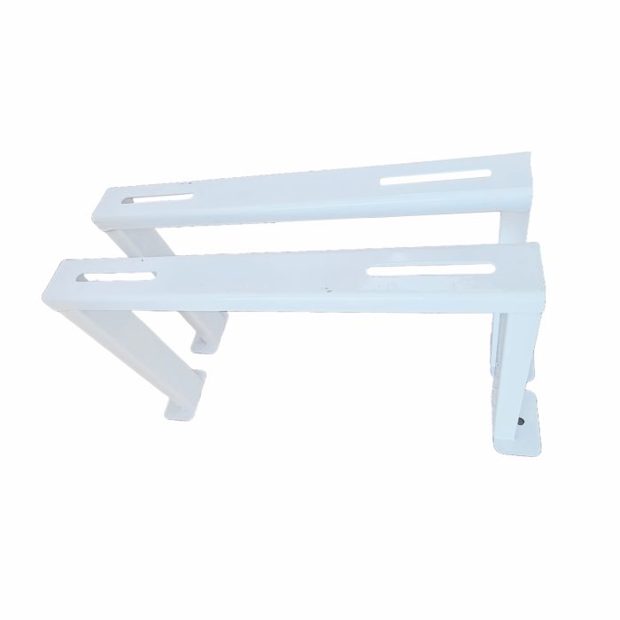 Set Suporți Metalici pentru Pardoseală 450 x 150 x 1.5 mm - imagine 2