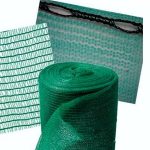 SUPER OFERTA 1+1 GRATUIT-Plasa umbrire 80%, verde, 2 m inaltime x 10 m lungime - imagine 3