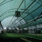 Plasa Verde 40% Grad Umbrire: 9,4 m inaltime x 50m lungime