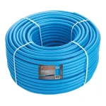 Furtun pentru oxigen si sudura Ossigeno Almaplast, 3 straturi Dimensiune 8 mmx50 m