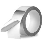 Banda Aluminiu Adeziva, 50mm x 50m - imagine 2